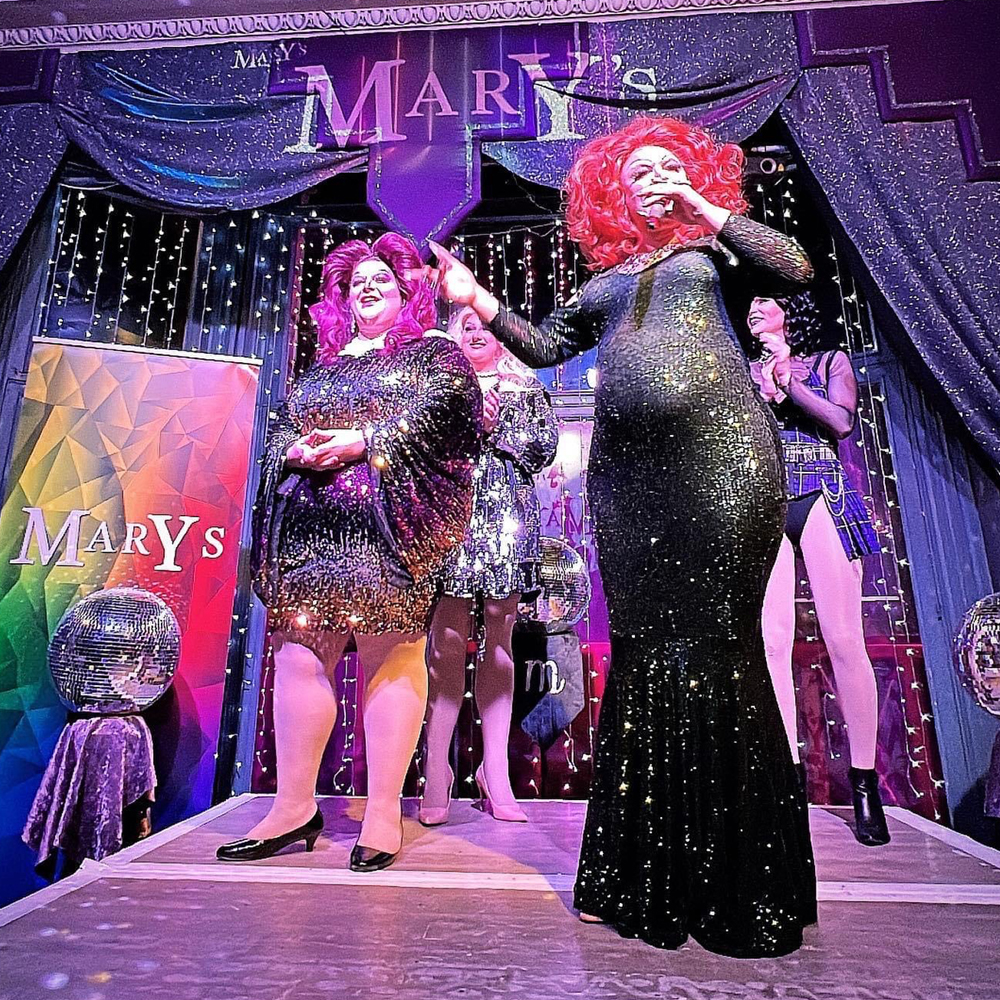 Mary’s Ranked the Best LGBTQ+ Venue in the UK