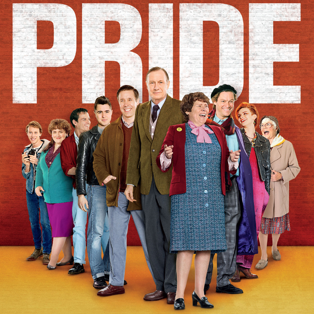 Outdoor Cinema – Pride @ Sophia Gardens July 11th 2022