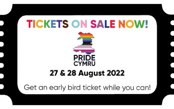 Pride Cymru 2022