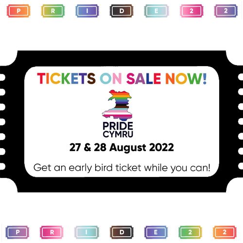 Pride Cymru 2022